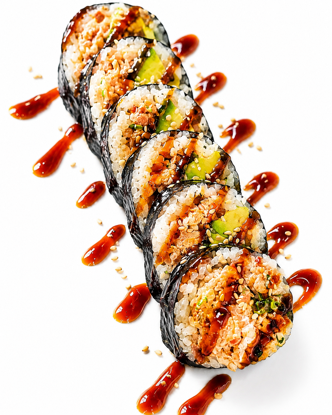 🎁 Promotion Update: Get a FREE Alaska Roll!